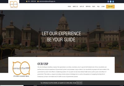 Consult for PPP