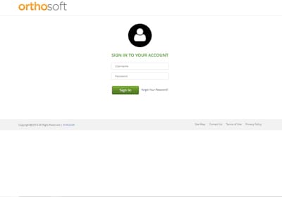 My Orthosoft