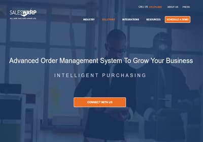 Saleswarp