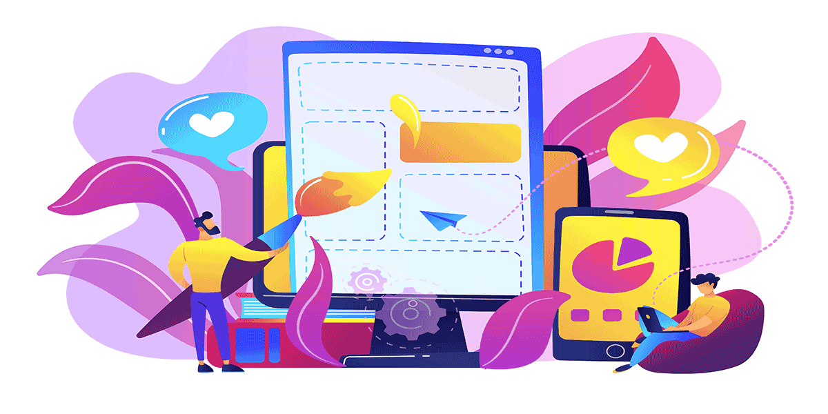 ReactJS Front-End Development