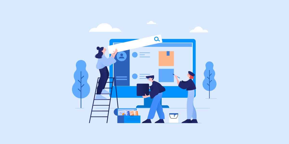 ReactJS Web App Development
