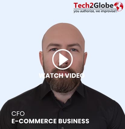 Client video testimonial for Strategic Account Management