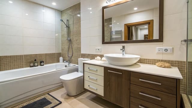 Bathroom Furniture