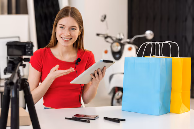           Host Powerful Live Shopping Events
          