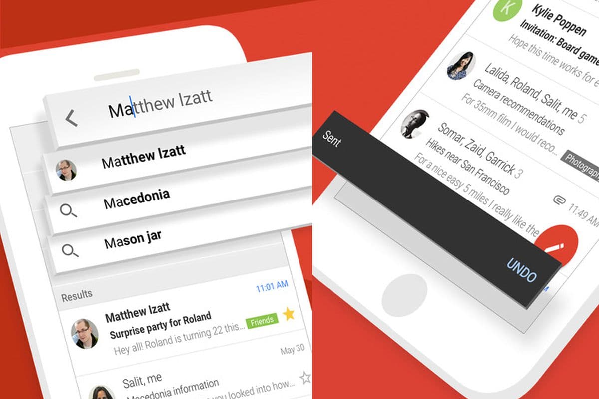 Finally, Gmail’s Undo Send feature available on Android