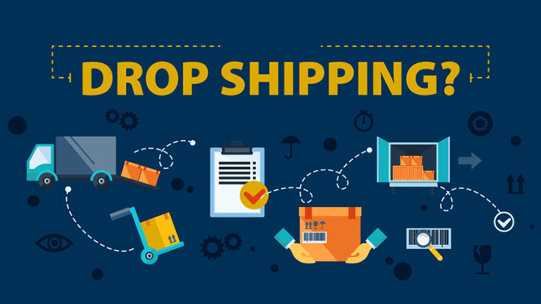 About Drop shipping