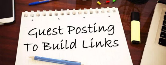 Guest Posting & Blog Writing