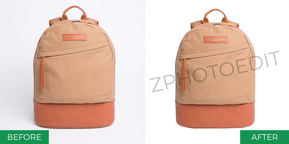 ECOMMERCE PRODUCT IMAGE EDITING