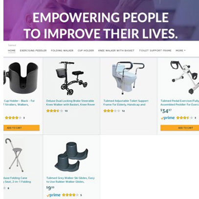 Amazon Store