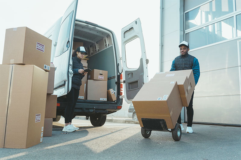 Logistics Services