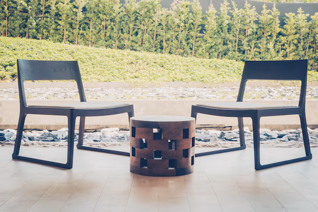 3D Outdoor Lifestyle Scenes