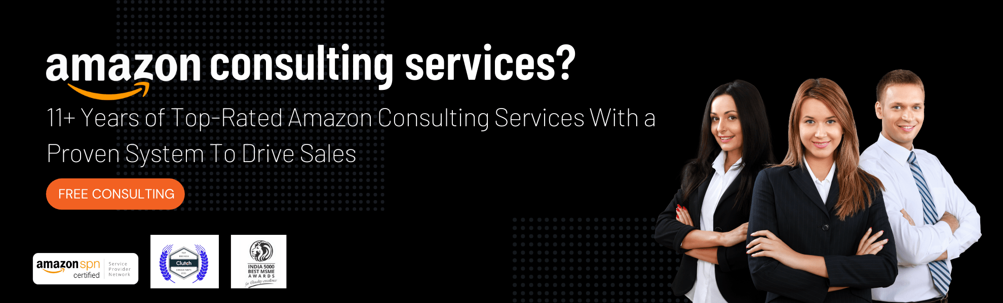 AMAZON PPC CONSULTING