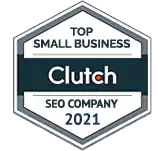 Top Small Business SEO Company Clutch